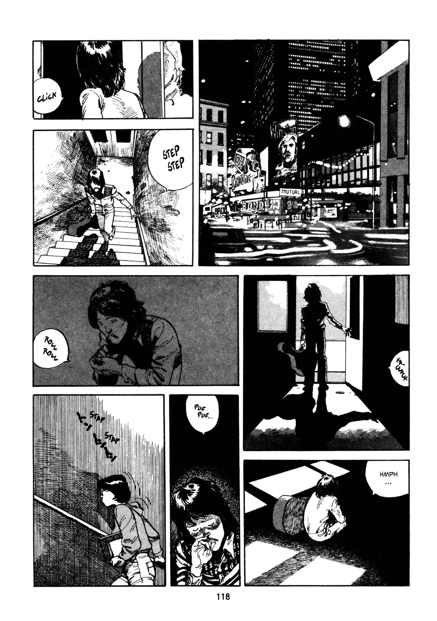 Sayonara Nippon Chapter 5 20